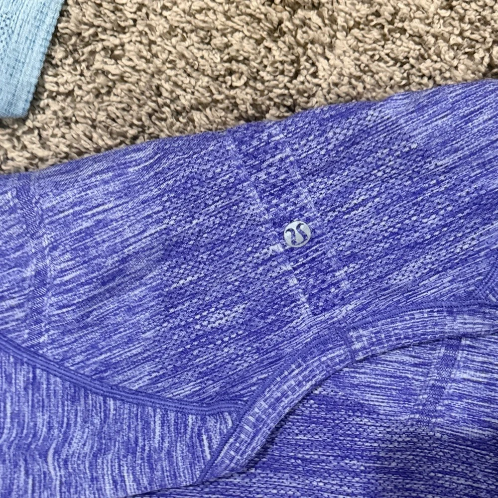 Lululemon Swiftly Tech Shirt Set, Womens Size 10 - Picture 5 of 7